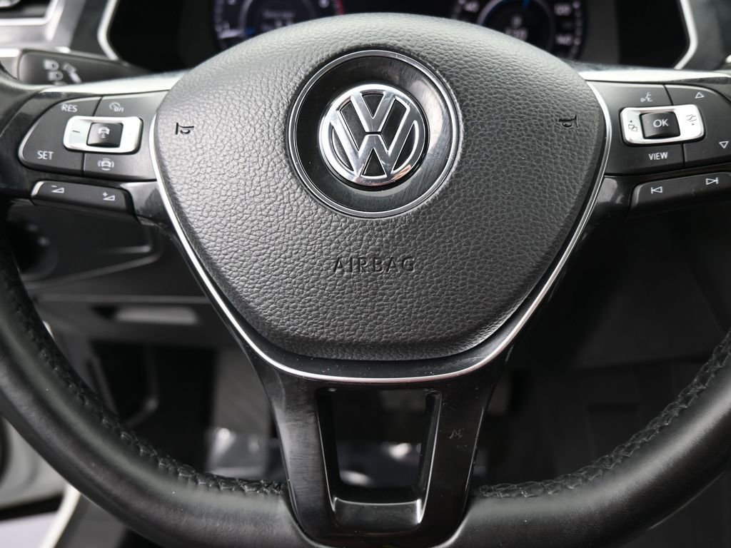 Used 2019 Volkswagen Tiguan SEL image 31