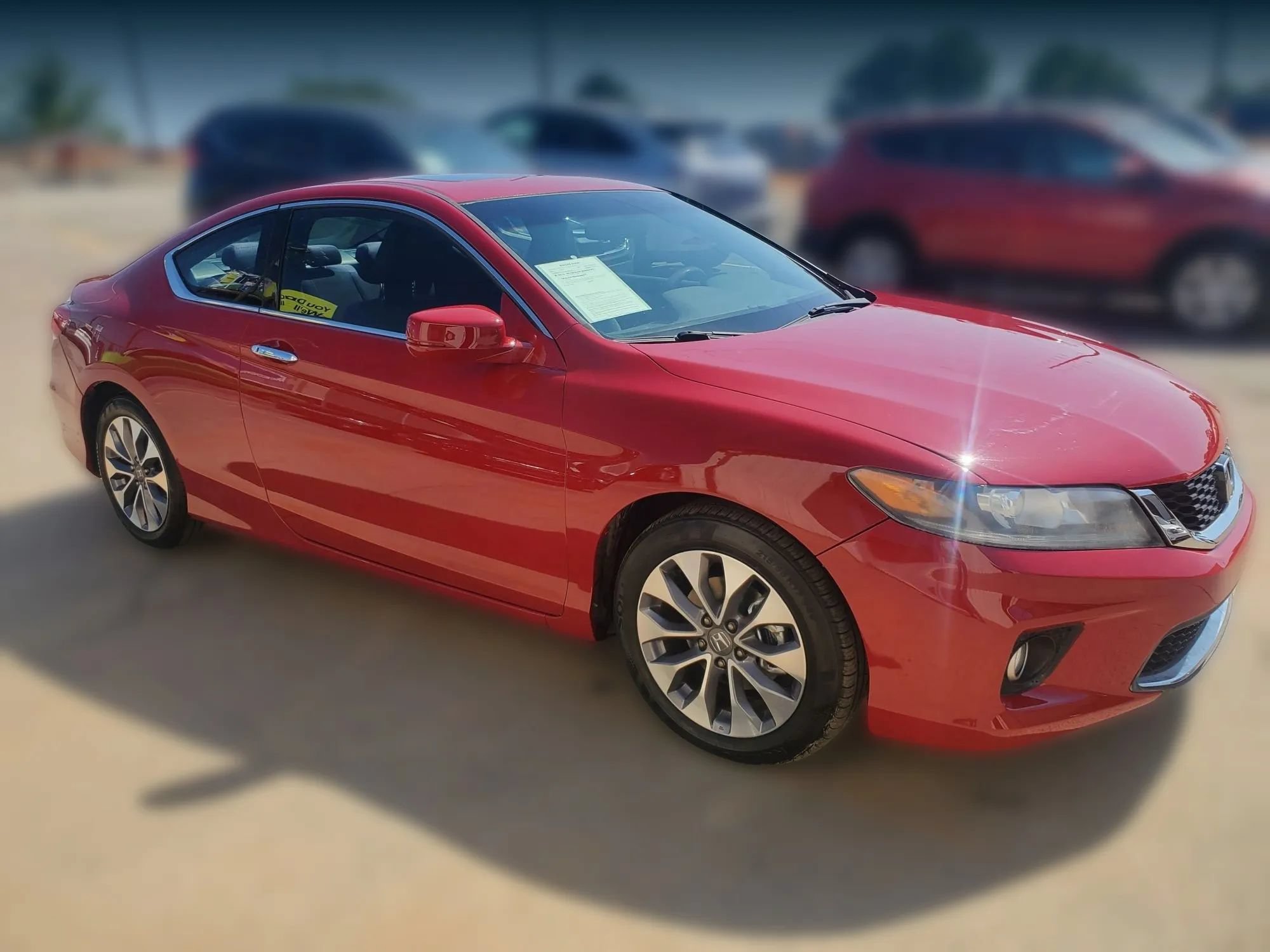 Used 2013 Honda Accord EX image 17