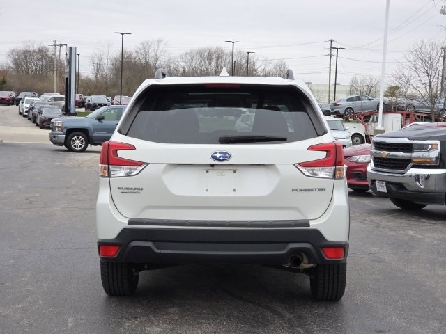 Used 2021 Subaru Forester Premium w/ Popular Package #1 image 11