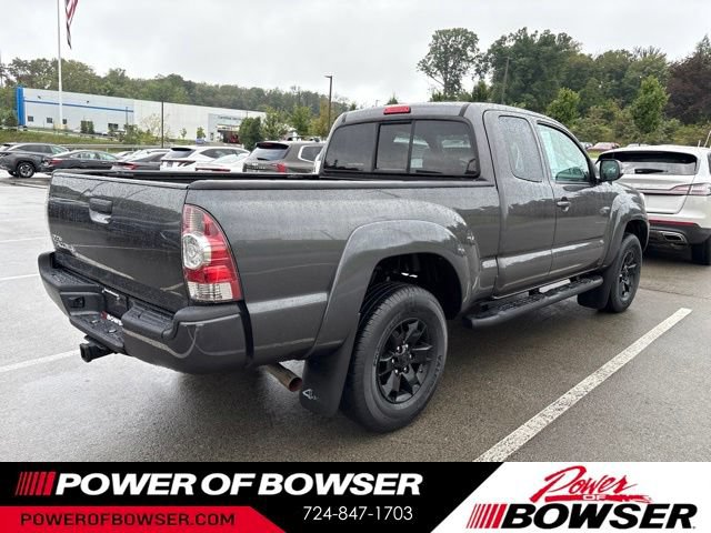 Used 2015 Toyota Tacoma 4x4 Access Cab image 5