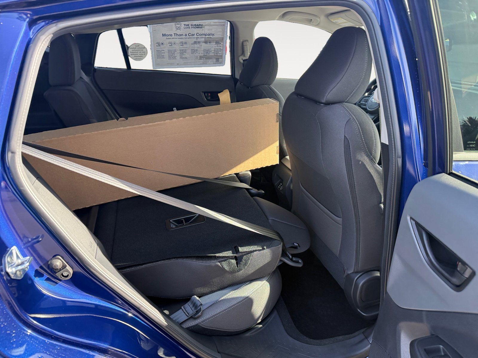 New 2026 Subaru Crosstrek 2.0i Premium image 18