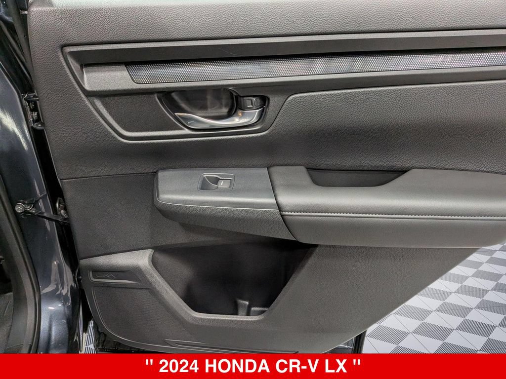 Used 2024 Honda CR-V LX image 28