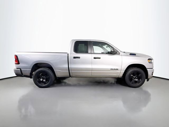 Used 2025 RAM 1500 Tradesman w/ Night Edition image 8