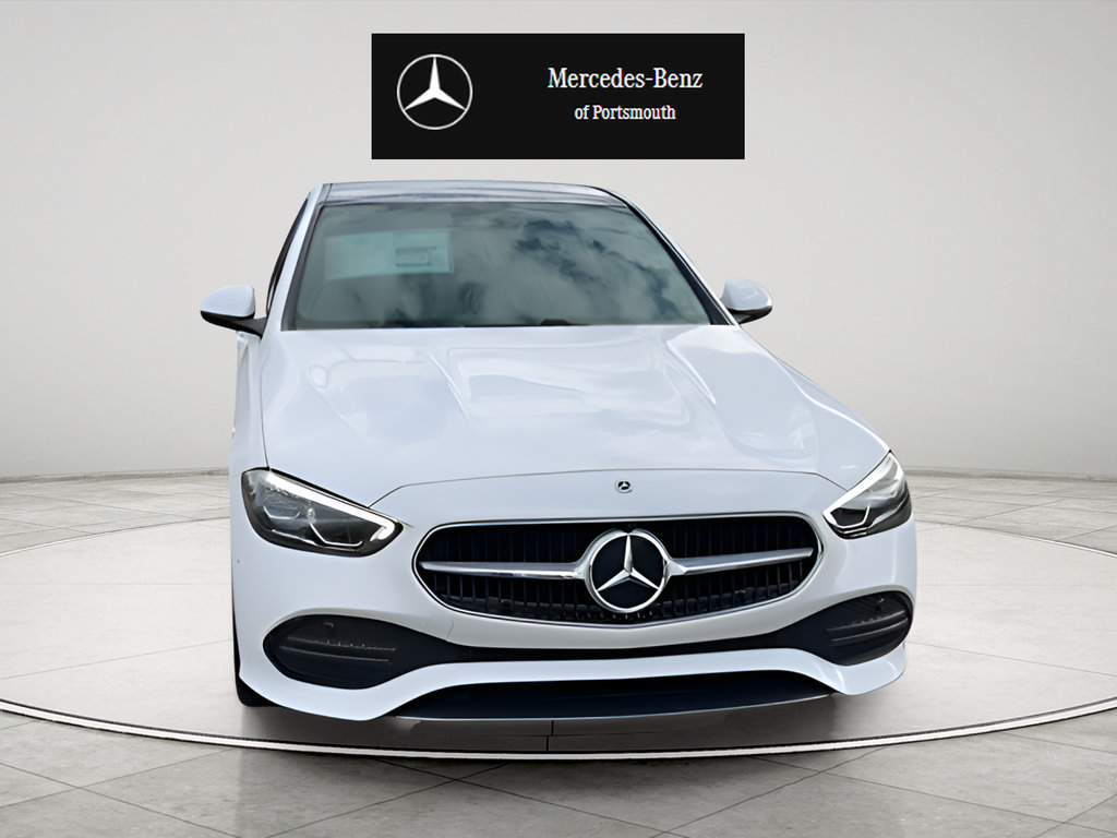 Certified 2026 Mercedes-Benz C 300 4MATIC Sedan image 3