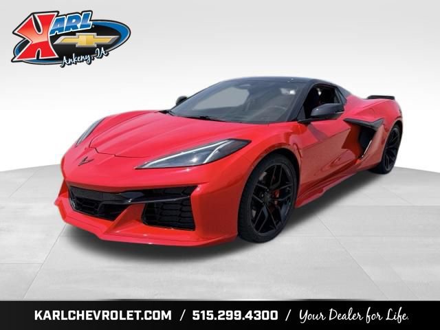 Used 2025 Chevrolet Corvette Z06