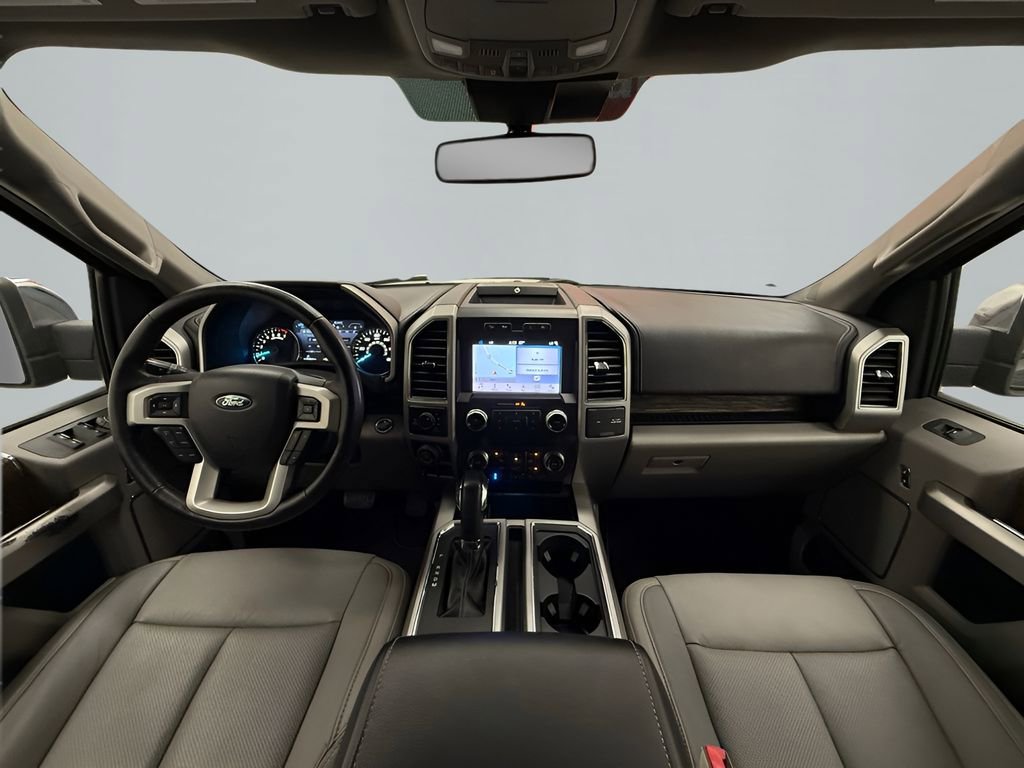 Used 2019 Ford F150 Lariat w/ Equipment Group 502A Luxury image 15