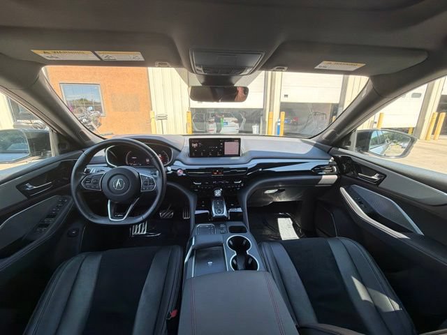 Used 2023 Acura MDX A-Spec AWD/4WD image 18