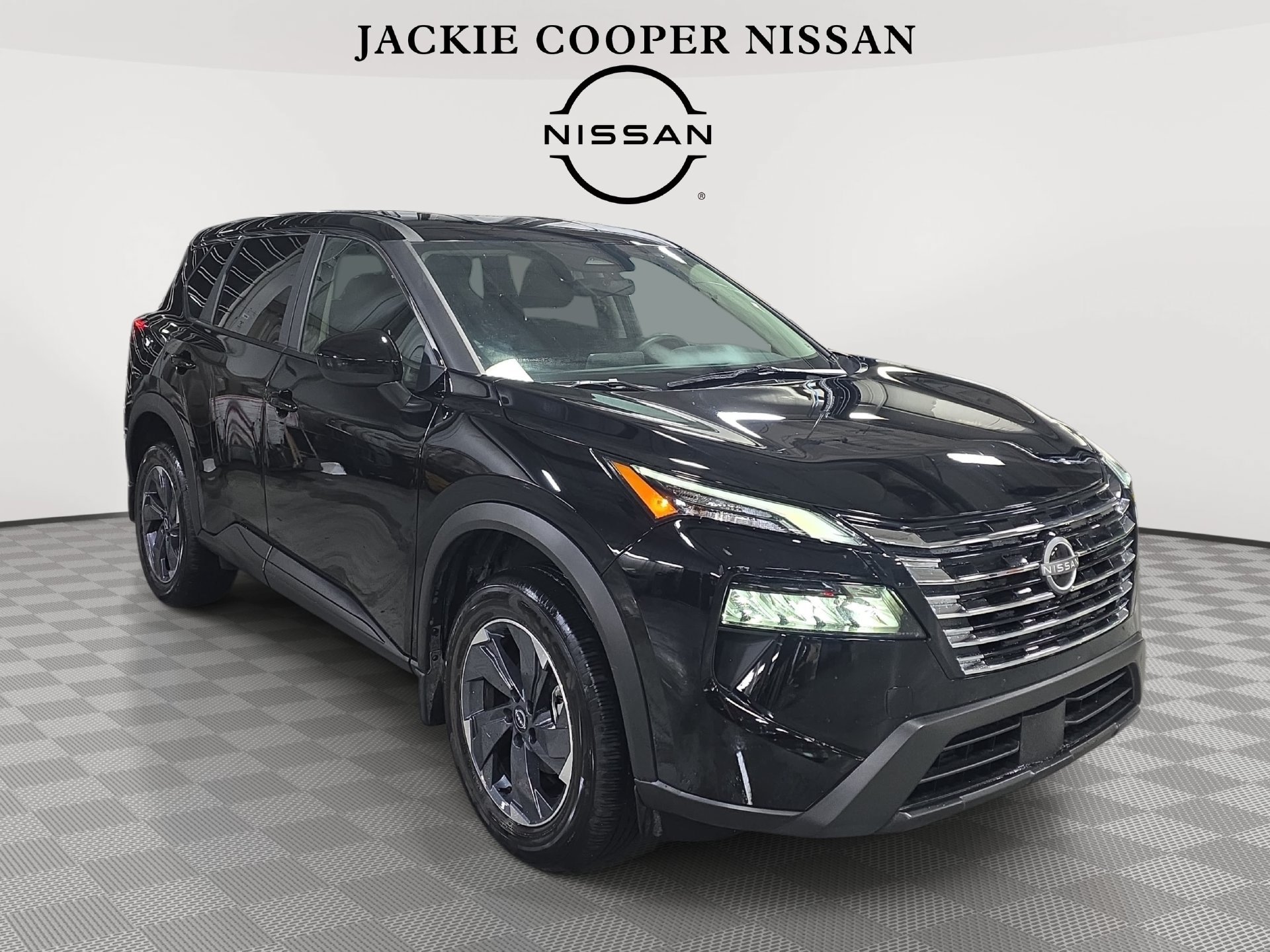 Certified 2026 Nissan Rogue SV FWD image 3