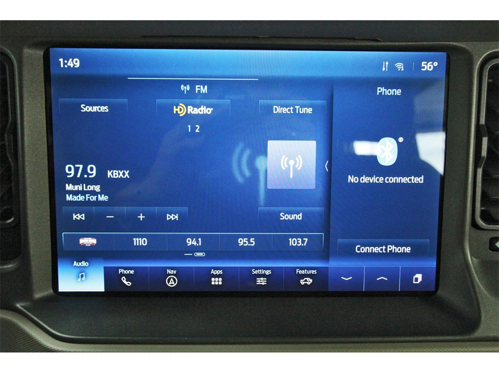 Used 2024 Ford Bronco Wildtrak image 19