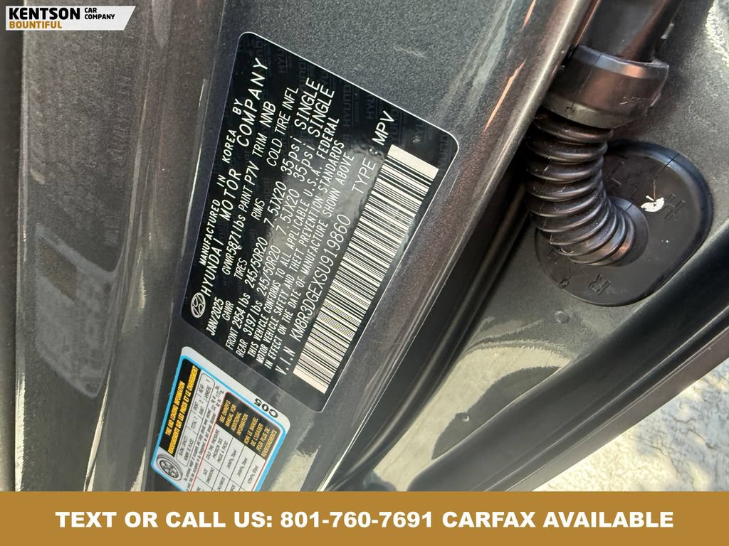 Used 2025 Hyundai Palisade XRT AWD/4WD image 41