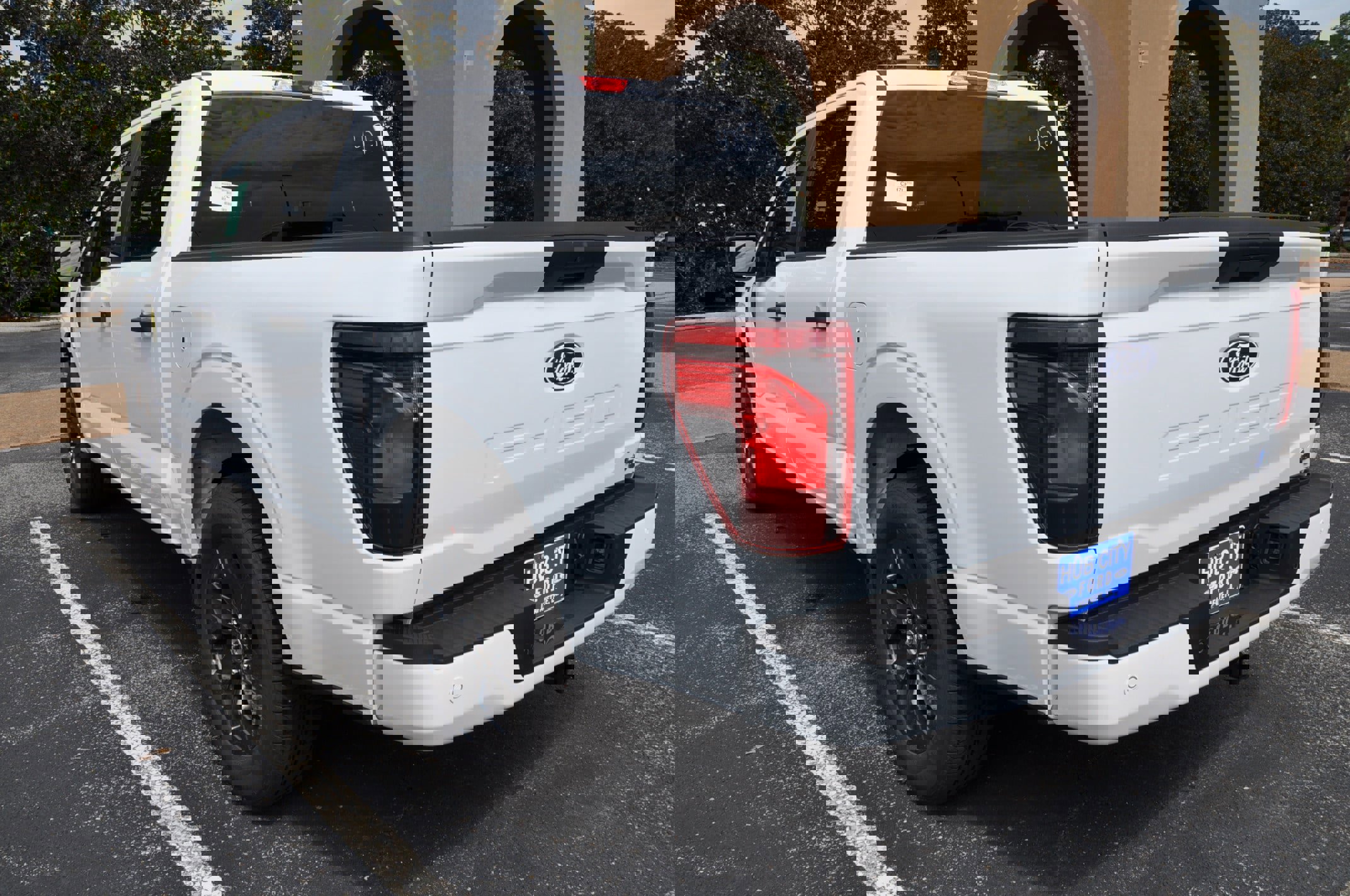 New 2025 Ford F150 STX w/ Equipment Group 200A image 3