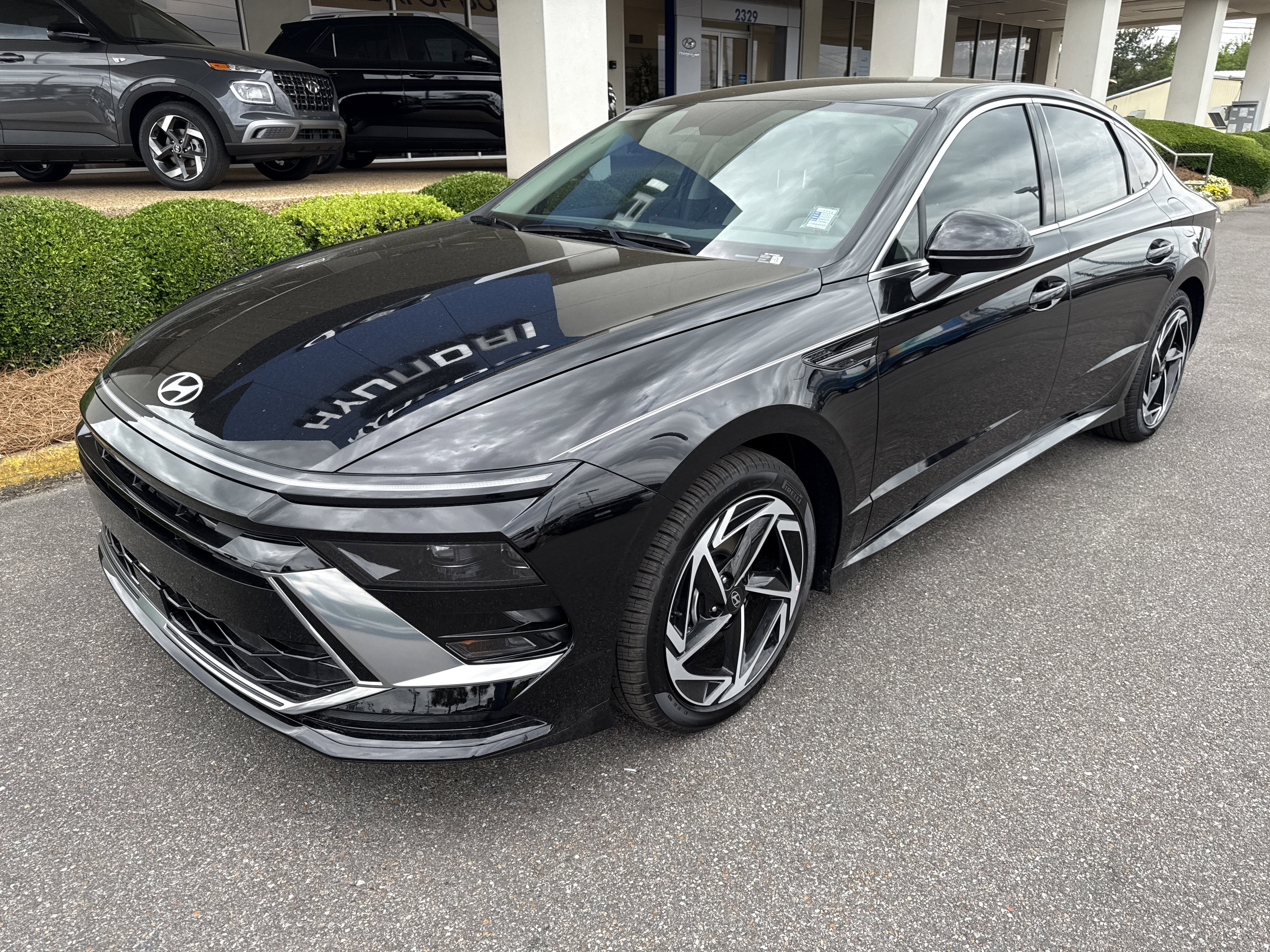 New 2026 Hyundai Sonata SEL