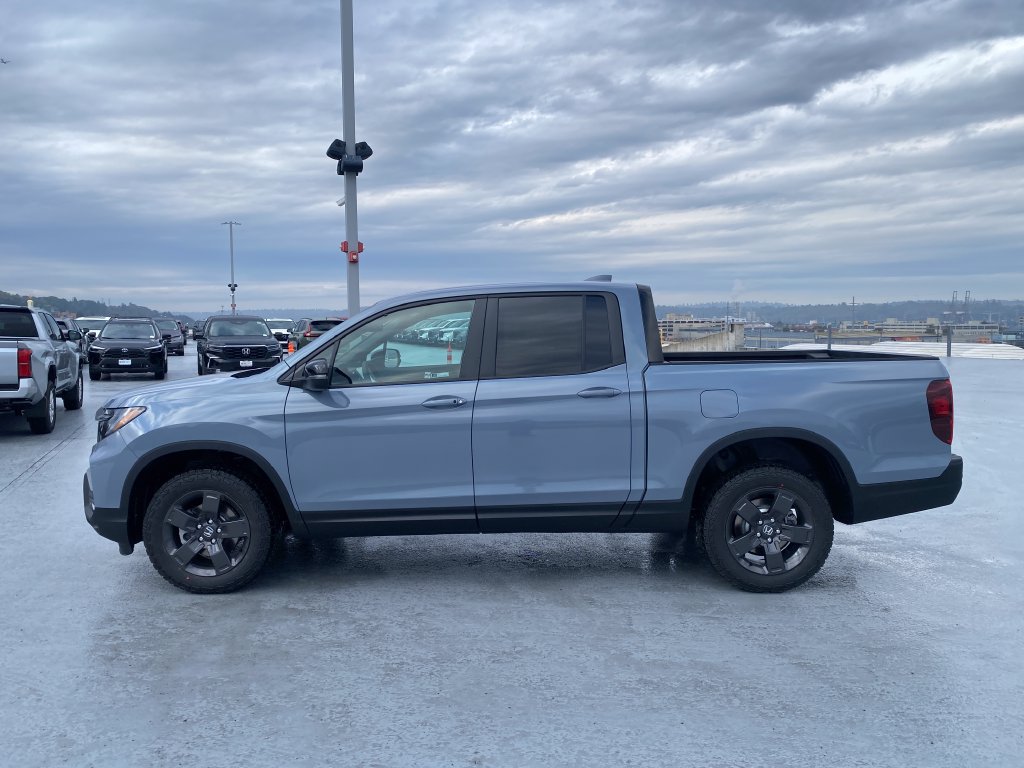New 2026 Honda Ridgeline TrailSport image 8