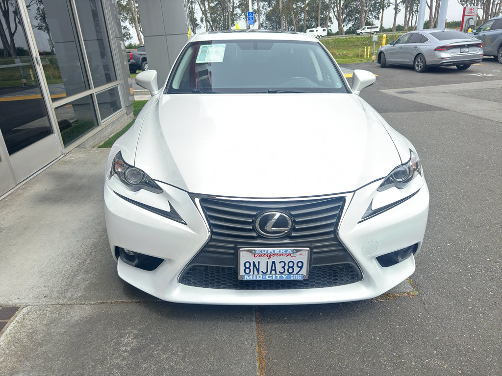 Used 2016 Lexus IS 200t RWD image 20