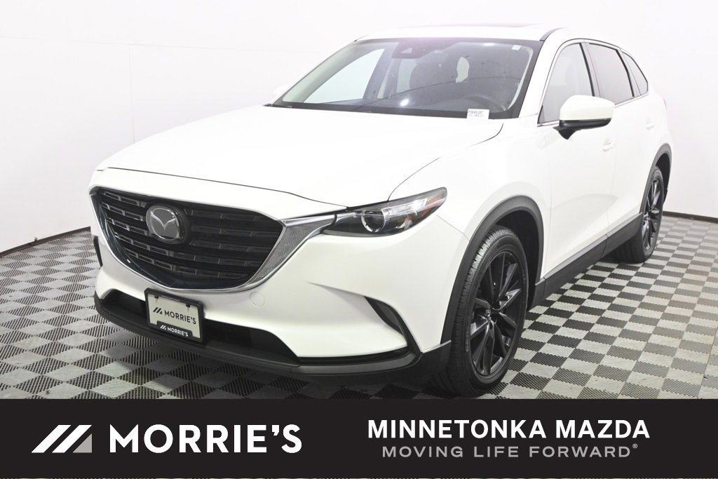 Used 2023 MAZDA CX-9 Touring Plus