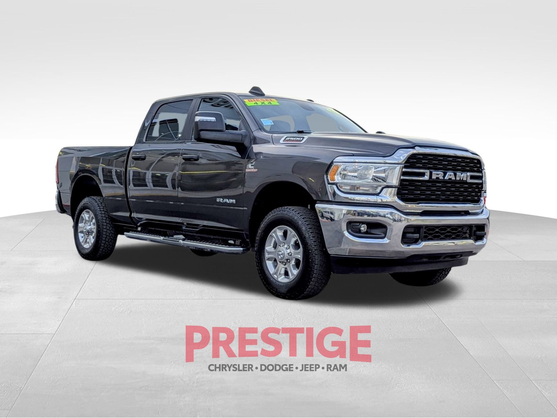 Used 2024 RAM 2500 Big Horn image 5
