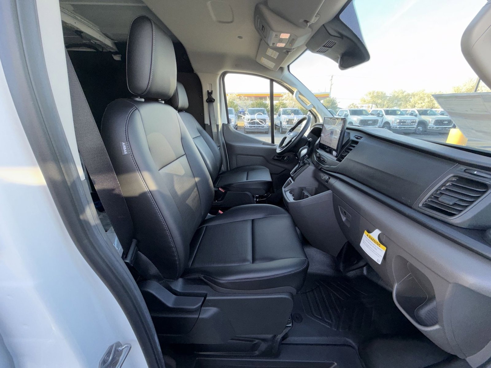 New 2026 Ford Transit 250 Low Roof AWD w/ Load Area Protection Package image 26