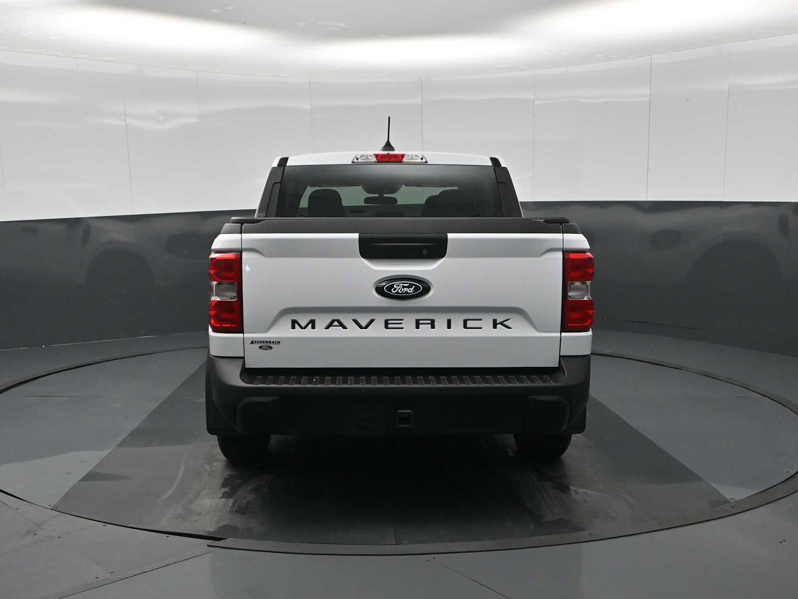 Used 2025 Ford Maverick XLT w/ XLT Luxury Package AWD/4WD image 7