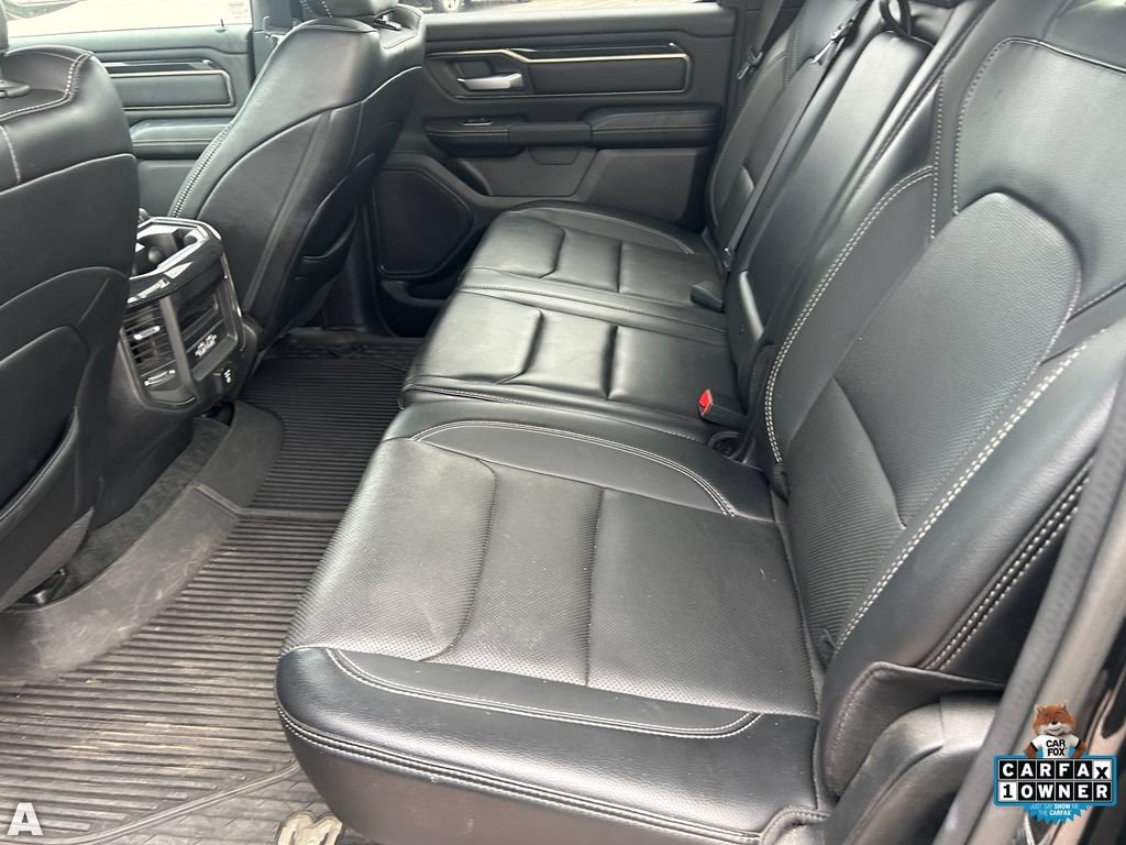Certified 2021 RAM 1500 Rebel w/ Rebel Level 2 Equipment Group AWD/4WD image 17