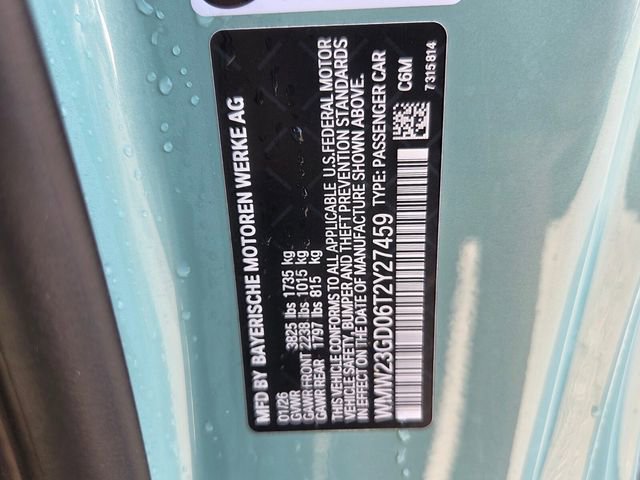 New 2026 MINI Cooper S image 17