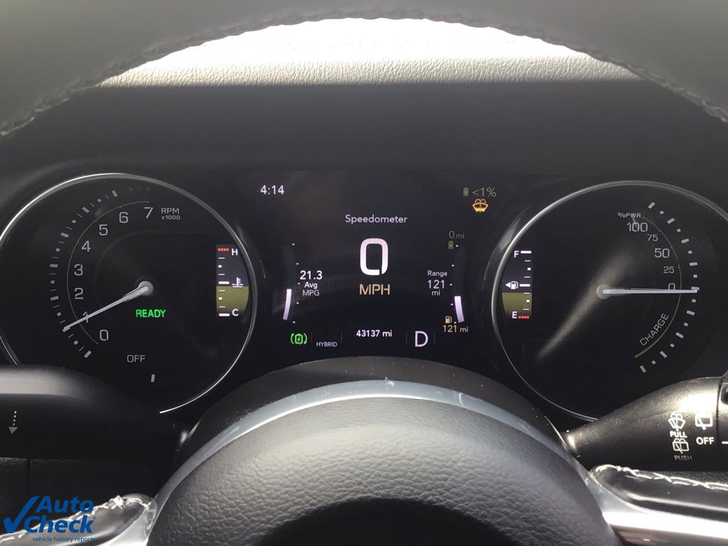 Used 2022 Jeep Wrangler Unlimited Sahara 4xe w/ Cold Weather Group image 19