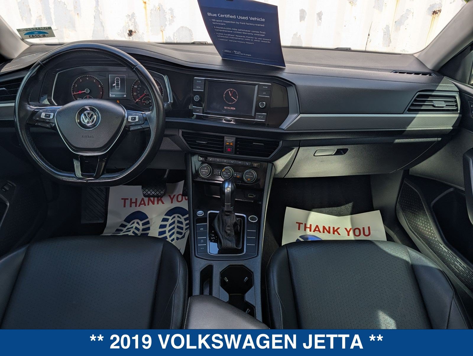 Used 2019 Volkswagen Jetta SE FWD image 15