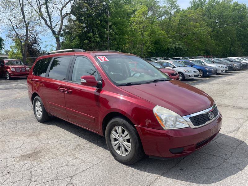 Used 2012 Kia Sedona LX w/ PWR Pkg FWD image 3