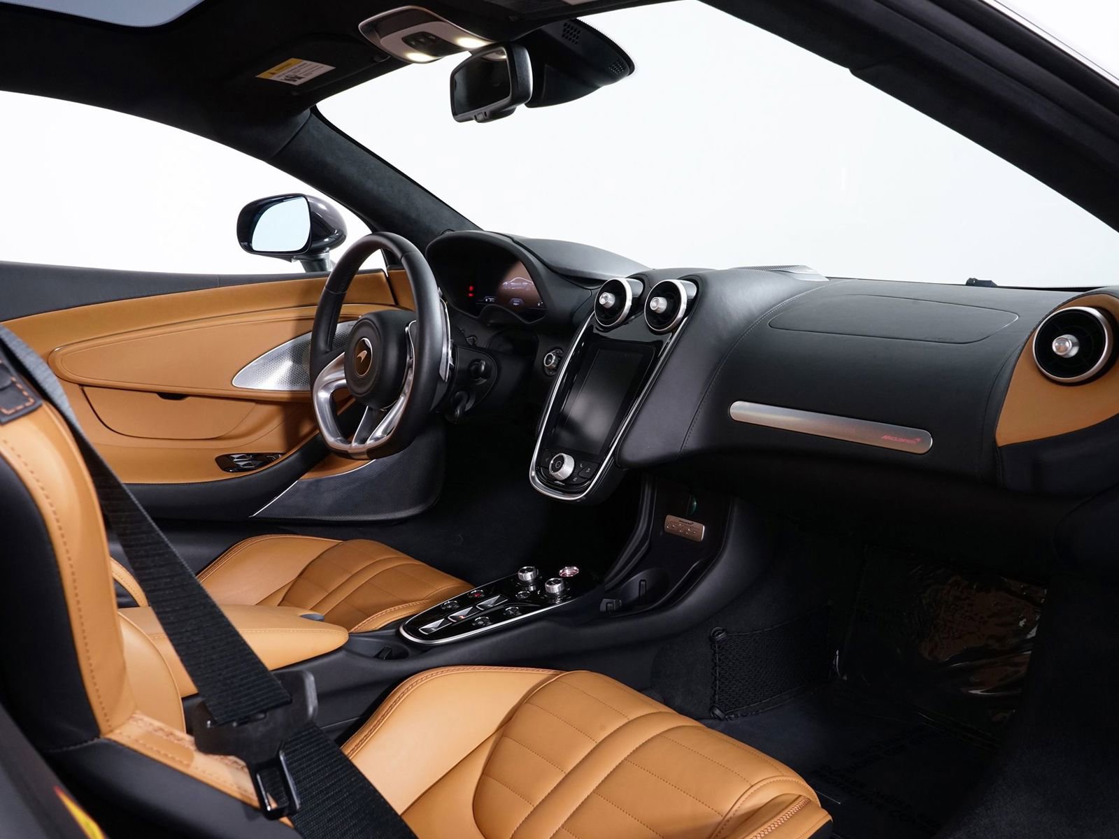 Used 2025 McLaren GTS image 26