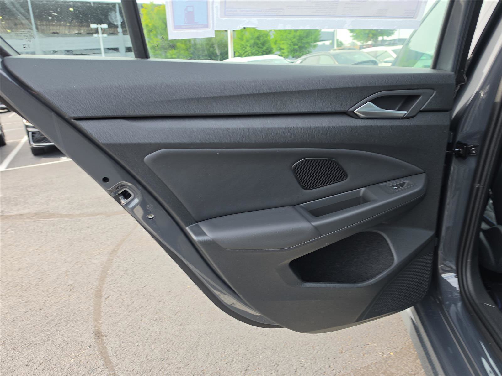 New 2026 Volkswagen Golf AWD/4WD image 22