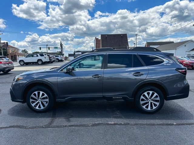 Used 2020 Subaru Outback Premium AWD/4WD image 4