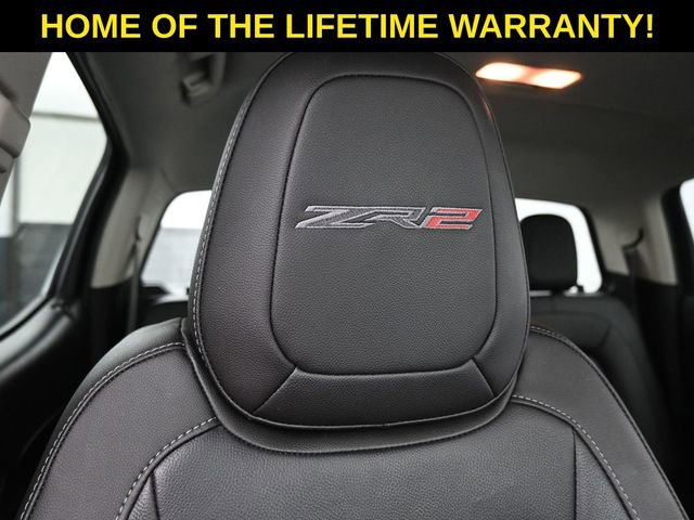 Used 2019 Chevrolet Colorado ZR2 image 46
