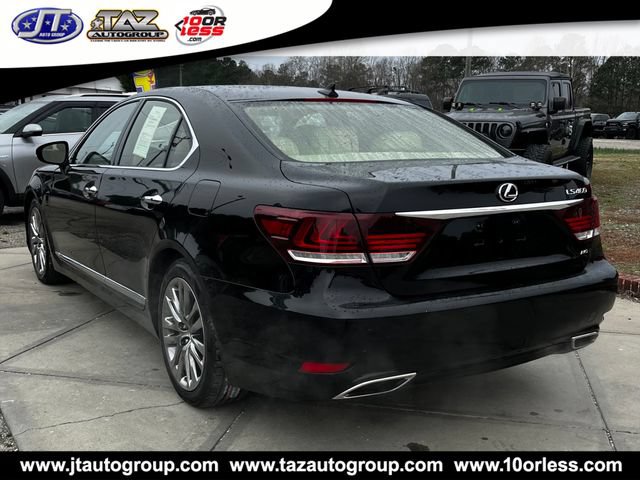Used 2013 Lexus LS 460 AWD w/ Comfort Pkg image 5