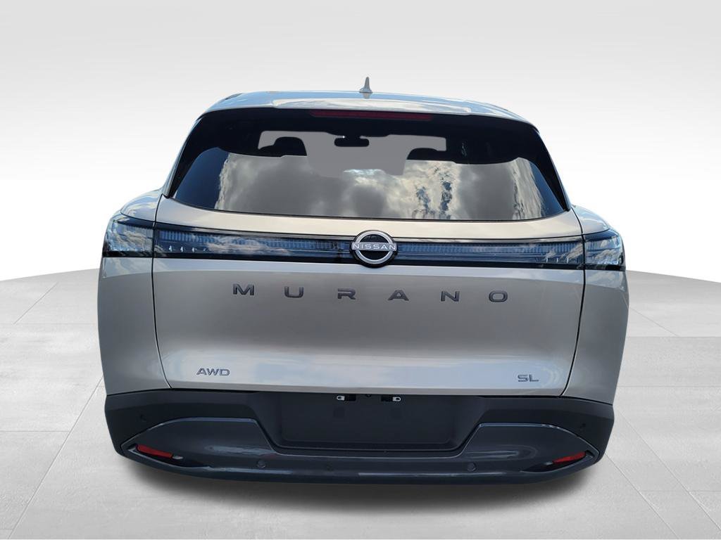 New 2026 Nissan Murano SL w/ Comfort Package AWD/4WD image 6