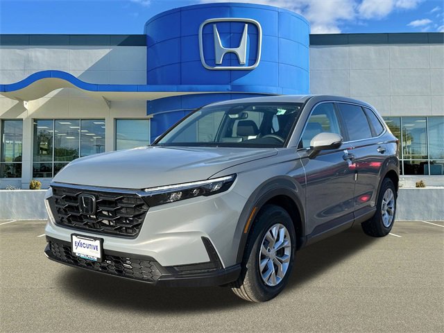 New 2026 Honda CR-V LX image 5