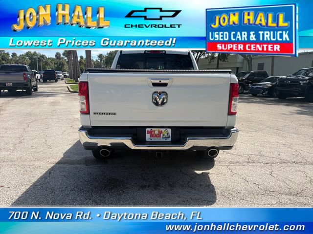 Used 2019 RAM 1500 Big Horn RWD image 9