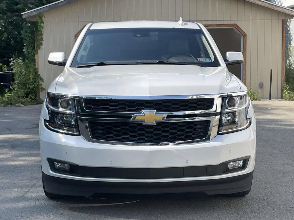 Used 2020 Chevrolet Suburban LT AWD/4WD image 8