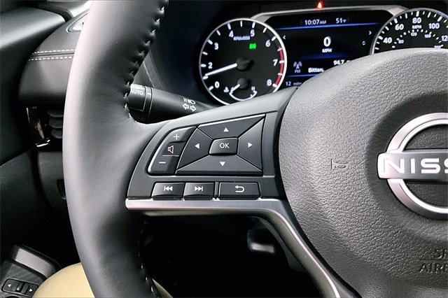 New 2025 Nissan Sentra SV w/ All-Weather Package image 21