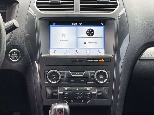 Used 2018 Ford Explorer XLT w/ Equipment Group 201A FWD image 16