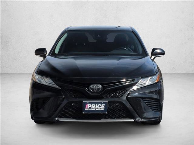 Used 2018 Toyota Camry XSE video 2