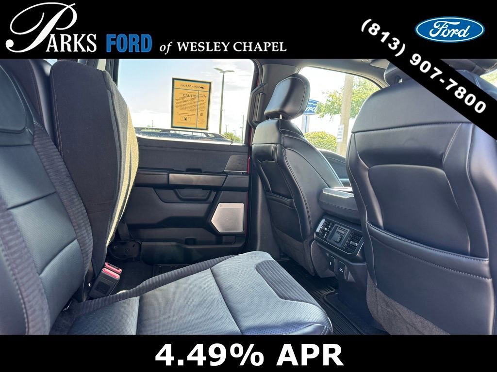 Used 2023 Ford F150 Raptor w/ Raptor Carbon Fiber Package AWD/4WD image 19
