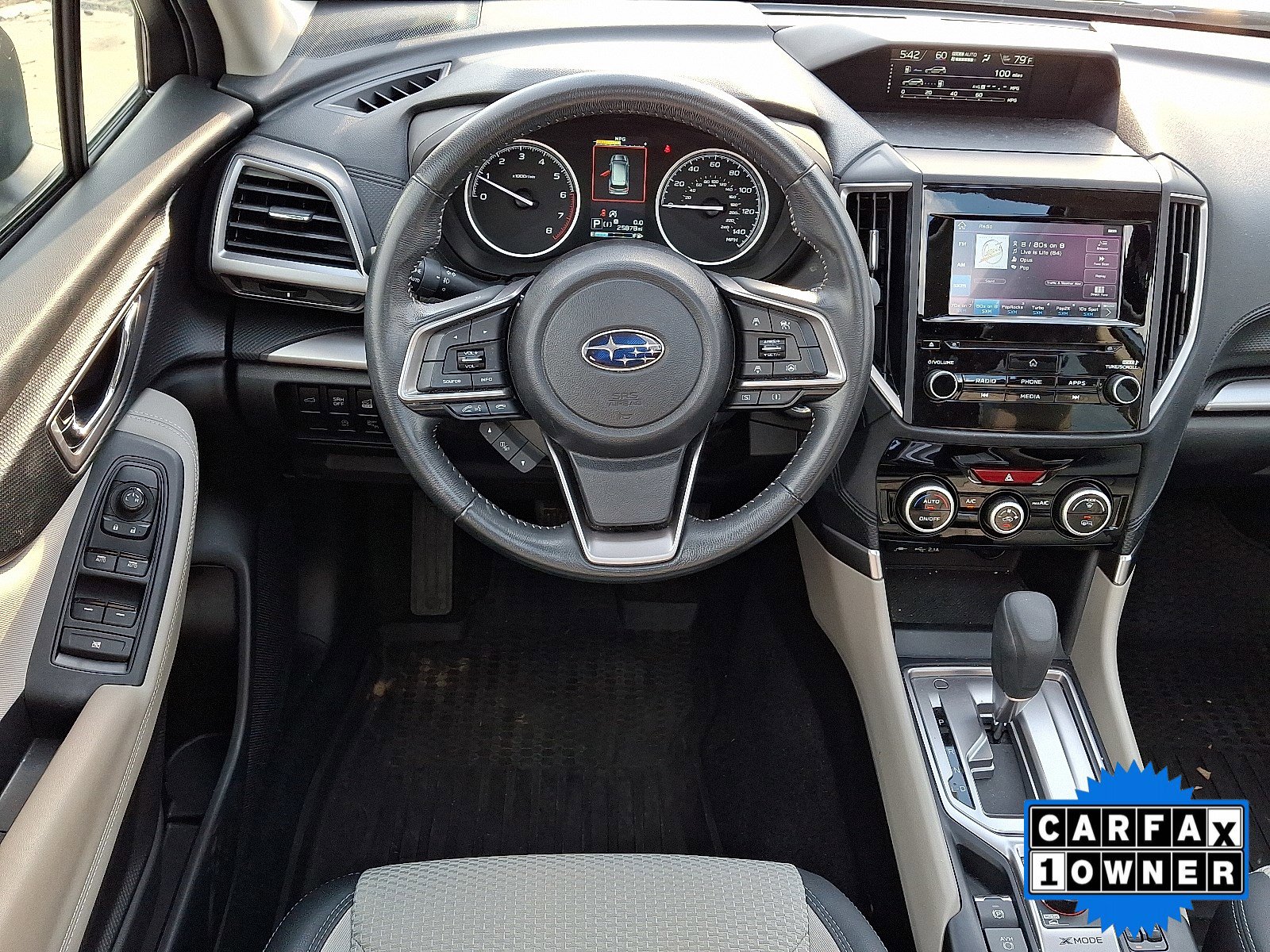 Certified 2022 Subaru Forester Premium image 16