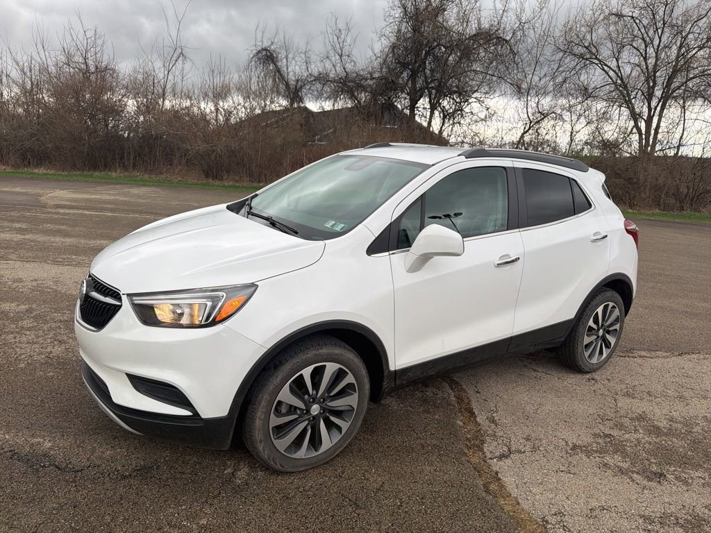 Used 2021 Buick Encore Preferred image 7