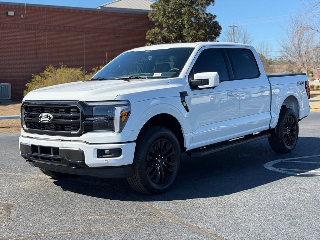 New 2026 Ford F150 Lariat w/ Equipment Group 501A Mid image 4
