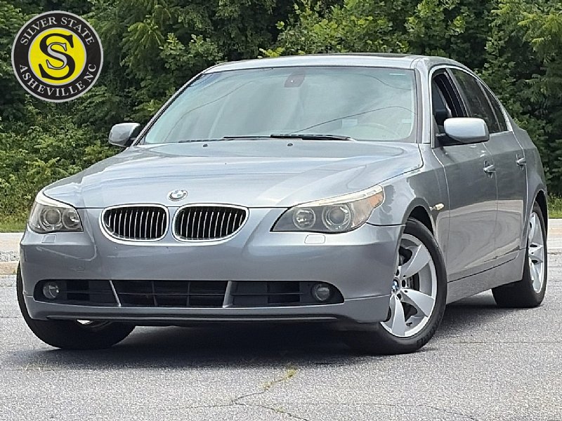 Used 2007 BMW 530i Sedan