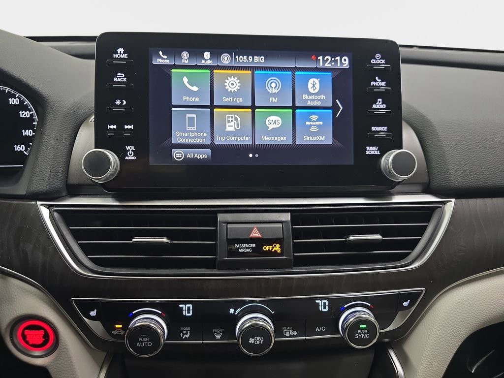 Used 2018 Honda Accord EX-L image 23