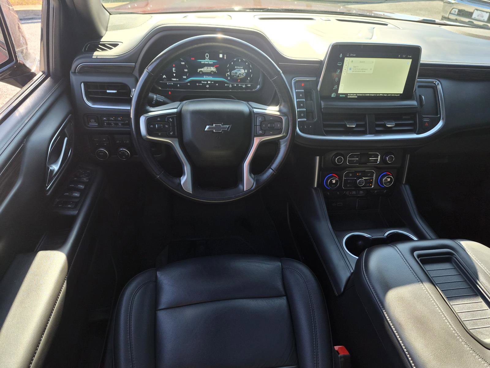 Used 2022 Chevrolet Tahoe Z71 w/ Luxury Package AWD/4WD image 14