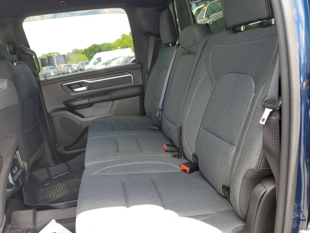 Certified 2022 RAM 1500 Big Horn AWD/4WD image 11