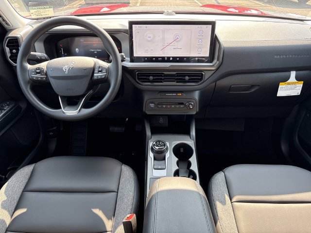 New 2026 Ford Bronco Sport Big Bend w/ Black Appearance Package AWD/4WD image 16