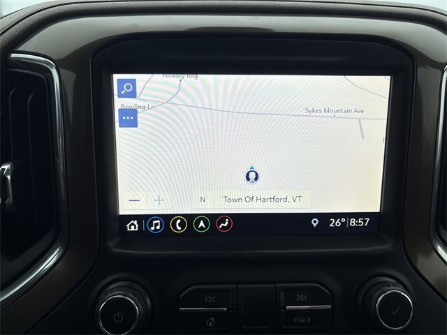 Used 2019 Chevrolet Silverado 1500 High Country w/ High Country Premium Package image 14