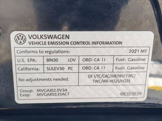 Used 2021 Volkswagen Tiguan S image 26